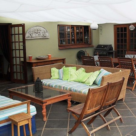 7 On Oakleigh Apartamento Pietermaritzburg Exterior foto